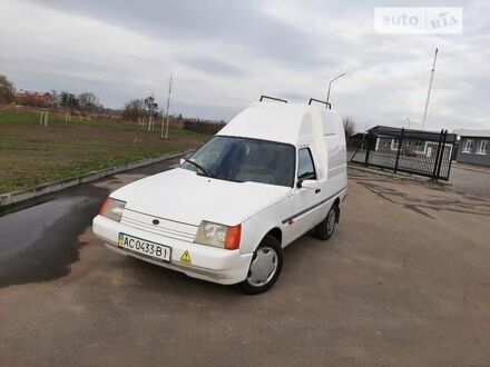 ЗАЗ 1105 Дана 2010 у Луцьку на Automoto.ua Білий ЗАЗ 1105 Дана, об'ємом двигуна 1.3 л та пробігом 147 тис. км за 1800 $, фото 1 на Automoto.ua