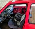 Красный ЗАЗ 1105 Дана, объемом двигателя 1.3 л и пробегом 23 тыс. км за 400 $, фото 2 на Automoto.ua