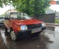 Червоний ЗАЗ 1105 Дана, об'ємом двигуна 1.2 л та пробігом 100 тис. км за 500 $, фото 1 на Automoto.ua