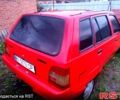 Красный ЗАЗ 1105 Дана, объемом двигателя 1.2 л и пробегом 200 тыс. км за 600 $, фото 2 на Automoto.ua