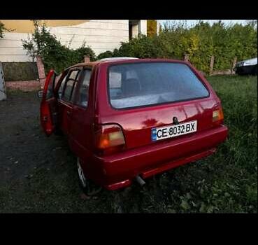 ЗАЗ 1105 Дана 1995 в Черновцах на Automoto.ua Красный ЗАЗ 1105 Дана, объемом двигателя 1.09 л и пробегом 250 тыс. км за 700 $, фото 5 на Automoto.ua