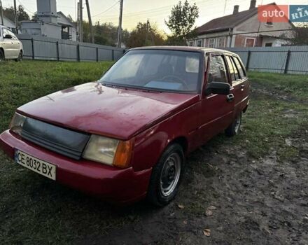 ЗАЗ 1105 Дана 1995 в Черновцах на Automoto.ua Красный ЗАЗ 1105 Дана, объемом двигателя 1.09 л и пробегом 250 тыс. км за 700 $, фото 1 на Automoto.ua