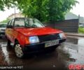 Красный ЗАЗ 1105 Дана, объемом двигателя 1.2 л и пробегом 0 тыс. км за 600 $, фото 1 на Automoto.ua