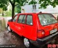 Красный ЗАЗ 1105 Дана, объемом двигателя 1.2 л и пробегом 0 тыс. км за 600 $, фото 1 на Automoto.ua