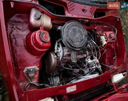 ЗАЗ 1105 Дана 1995 в Черновцах на Automoto.ua Красный ЗАЗ 1105 Дана, объемом двигателя 1.09 л и пробегом 250 тыс. км за 700 $, фото 11 на Automoto.ua
