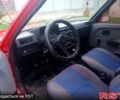 Красный ЗАЗ 1105 Дана, объемом двигателя 1.2 л и пробегом 200 тыс. км за 600 $, фото 6 на Automoto.ua