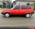Красный ЗАЗ 1105 Дана, объемом двигателя 1.2 л и пробегом 212 тыс. км за 540 $, фото 7 на Automoto.ua