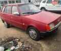 Червоний ЗАЗ 1105 Дана, об'ємом двигуна 1.1 л та пробігом 160 тис. км за 900 $, фото 6 на Automoto.ua
