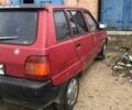 Червоний ЗАЗ 1105 Дана, об'ємом двигуна 1.1 л та пробігом 160 тис. км за 900 $, фото 5 на Automoto.ua