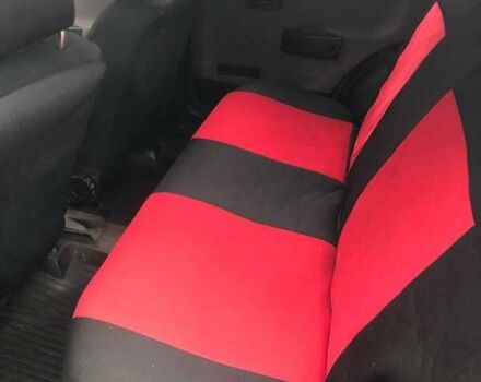 Червоний ЗАЗ 1105 Дана, об'ємом двигуна 1.1 л та пробігом 160 тис. км за 900 $, фото 3 на Automoto.ua