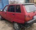 Червоний ЗАЗ 1105 Дана, об'ємом двигуна 1.1 л та пробігом 160 тис. км за 900 $, фото 7 на Automoto.ua