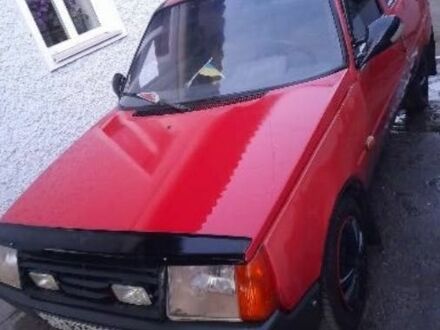 ЗАЗ 1105 Дана 1994 у Одесі на Automoto.ua Червоний ЗАЗ 1105 Дана, об'ємом двигуна 0 л та пробігом 256 тис. км за 1100 $, фото 1 на Automoto.ua