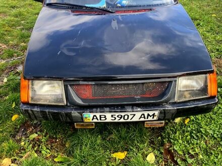 Червоний ЗАЗ 1105 Дана, об'ємом двигуна 1.3 л та пробігом 0 тис. км за 600 $, фото 1 на Automoto.ua