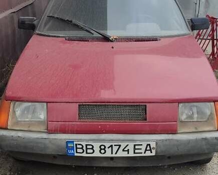 ЗАЗ 1105 Дана, объемом двигателя 1.2 л и пробегом 150 тыс. км за 950 $, фото 1 на Automoto.ua