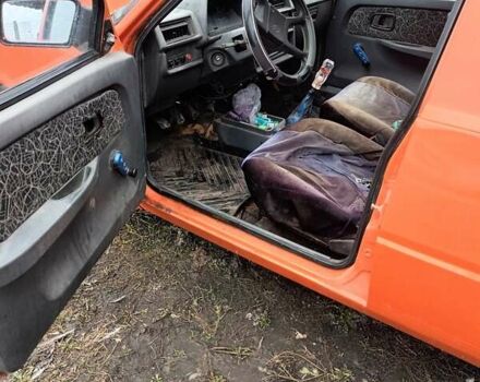 ЗАЗ 1105 Дана, объемом двигателя 0 л и пробегом 204 тыс. км за 1500 $, фото 3 на Automoto.ua