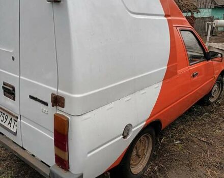 ЗАЗ 1105 Дана, объемом двигателя 0 л и пробегом 204 тыс. км за 1500 $, фото 1 на Automoto.ua