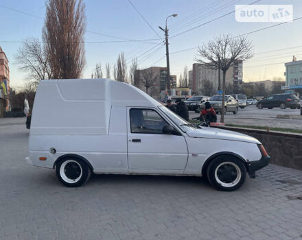 ЗАЗ 1105 Дана, об'ємом двигуна 1.3 л та пробігом 163 тис. км за 2000 $, фото 2 на Automoto.ua