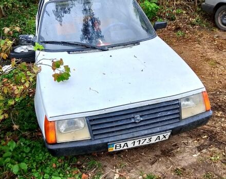 ЗАЗ 1105 Дана, объемом двигателя 1.1 л и пробегом 200 тыс. км за 500 $, фото 1 на Automoto.ua