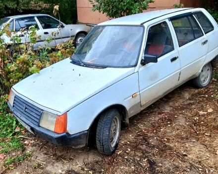 ЗАЗ 1105 Дана, объемом двигателя 1.1 л и пробегом 200 тыс. км за 500 $, фото 2 на Automoto.ua
