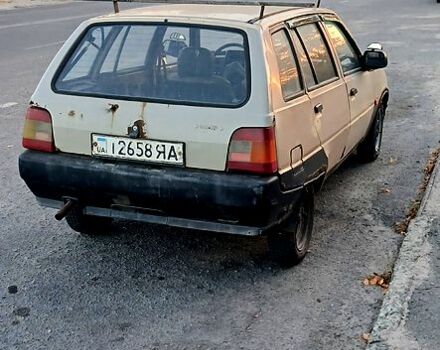 ЗАЗ 1105 Дана, объемом двигателя 13 л и пробегом 0 тыс. км за 300 $, фото 2 на Automoto.ua