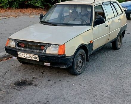 ЗАЗ 1105 Дана, объемом двигателя 13 л и пробегом 0 тыс. км за 300 $, фото 1 на Automoto.ua