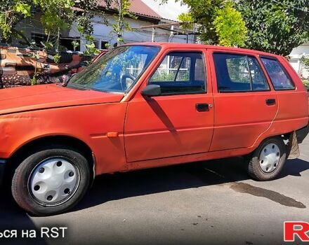 ЗАЗ 1105 Дана, объемом двигателя 1.2 л и пробегом 0 тыс. км за 360 $, фото 1 на Automoto.ua