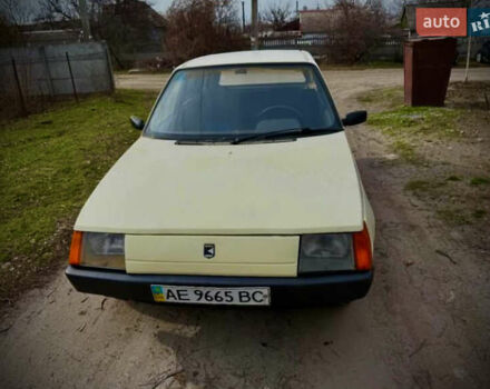 ЗАЗ 1105 Дана, объемом двигателя 1.2 л и пробегом 200 тыс. км за 600 $, фото 1 на Automoto.ua