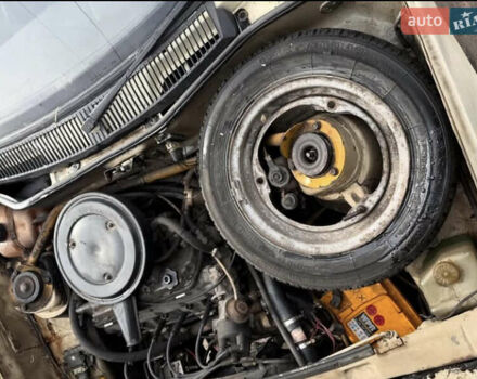 ЗАЗ 1105 Дана, объемом двигателя 1.2 л и пробегом 200 тыс. км за 600 $, фото 8 на Automoto.ua