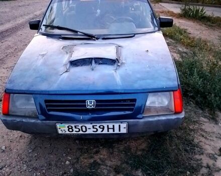 ЗАЗ 1105 Дана, объемом двигателя 1.1 л и пробегом 122 тыс. км за 550 $, фото 1 на Automoto.ua