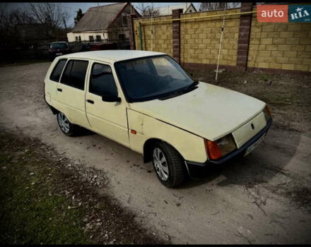 ЗАЗ 1105 Дана, объемом двигателя 1.2 л и пробегом 200 тыс. км за 600 $, фото 2 на Automoto.ua