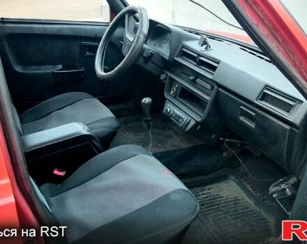ЗАЗ 1105 Дана, объемом двигателя 1.2 л и пробегом 0 тыс. км за 360 $, фото 5 на Automoto.ua