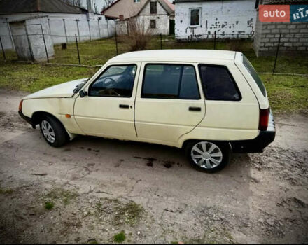 ЗАЗ 1105 Дана, объемом двигателя 1.2 л и пробегом 200 тыс. км за 600 $, фото 7 на Automoto.ua