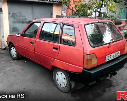 ЗАЗ 1105 Дана, объемом двигателя 1.2 л и пробегом 0 тыс. км за 360 $, фото 6 на Automoto.ua