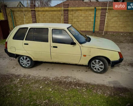 ЗАЗ 1105 Дана, объемом двигателя 1.2 л и пробегом 200 тыс. км за 600 $, фото 3 на Automoto.ua