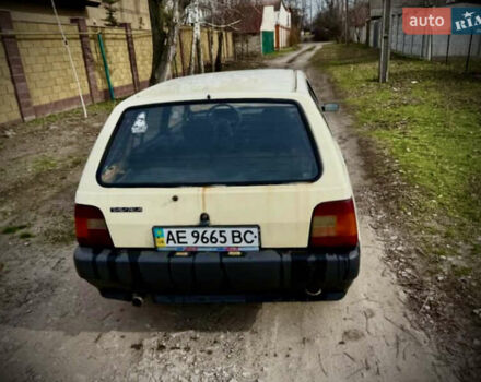 ЗАЗ 1105 Дана, объемом двигателя 1.2 л и пробегом 200 тыс. км за 600 $, фото 5 на Automoto.ua