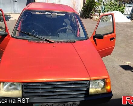 ЗАЗ 1105 Дана, объемом двигателя 1.2 л и пробегом 0 тыс. км за 360 $, фото 2 на Automoto.ua