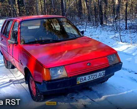 ЗАЗ 1105 Дана, объемом двигателя 1.1 л и пробегом 100 тыс. км за 650 $, фото 1 на Automoto.ua