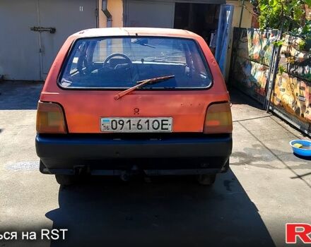 ЗАЗ 1105 Дана, объемом двигателя 1.2 л и пробегом 0 тыс. км за 360 $, фото 4 на Automoto.ua