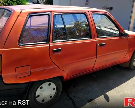 ЗАЗ 1105 Дана, объемом двигателя 1.2 л и пробегом 0 тыс. км за 360 $, фото 3 на Automoto.ua