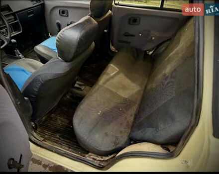 ЗАЗ 1105 Дана, объемом двигателя 1.2 л и пробегом 200 тыс. км за 600 $, фото 10 на Automoto.ua