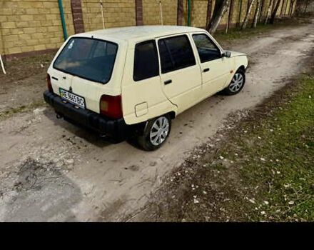 ЗАЗ 1105 Дана, объемом двигателя 1.2 л и пробегом 200 тыс. км за 600 $, фото 4 на Automoto.ua