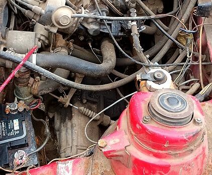 ЗАЗ 1105 Дана, объемом двигателя 11 л и пробегом 220 тыс. км за 400 $, фото 1 на Automoto.ua