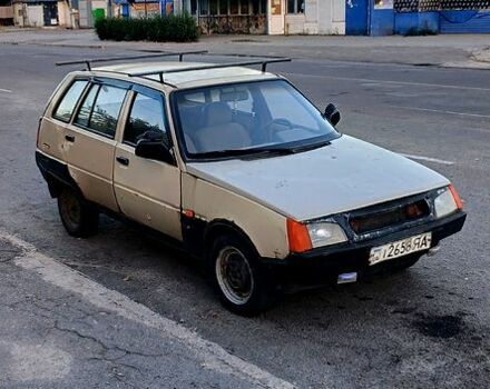 ЗАЗ 1105 Дана, объемом двигателя 13 л и пробегом 0 тыс. км за 300 $, фото 1 на Automoto.ua