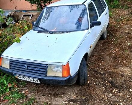 ЗАЗ 1105 Дана, объемом двигателя 1.1 л и пробегом 200 тыс. км за 500 $, фото 1 на Automoto.ua