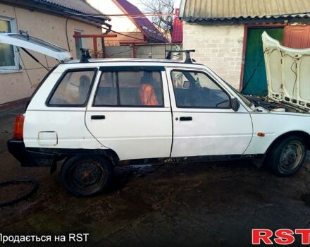 ЗАЗ 1105 Дана, объемом двигателя 11 л и пробегом 150 тыс. км за 500 $, фото 1 на Automoto.ua
