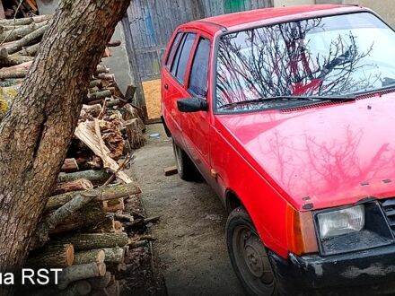 ЗАЗ 1105 Дана 1995 у Балте на Automoto.ua ЗАЗ 1105 Дана, об'ємом двигуна 11 л та пробігом 220 тис. км за 400 $, фото 1 на Automoto.ua