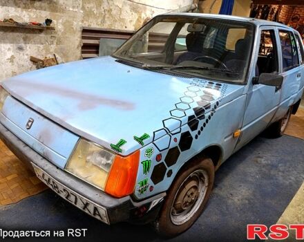 ЗАЗ 1105 Дана, объемом двигателя 1.2 л и пробегом 211 тыс. км за 299 $, фото 1 на Automoto.ua