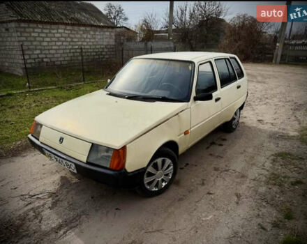 ЗАЗ 1105 Дана, объемом двигателя 1.2 л и пробегом 200 тыс. км за 600 $, фото 1 на Automoto.ua