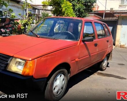 ЗАЗ 1105 Дана, объемом двигателя 1.2 л и пробегом 0 тыс. км за 360 $, фото 1 на Automoto.ua