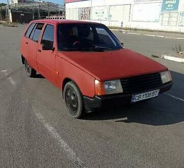 ЗАЗ 1105 Дана 1995 у Чернігові на Automoto.ua ЗАЗ 1105 Дана, об'ємом двигуна 1.1 л та пробігом 145 тис. км за 750 $, фото 1 на Automoto.ua